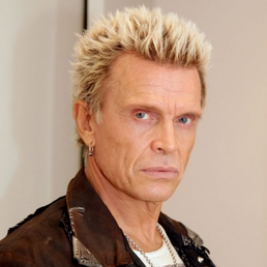 Billy Idol